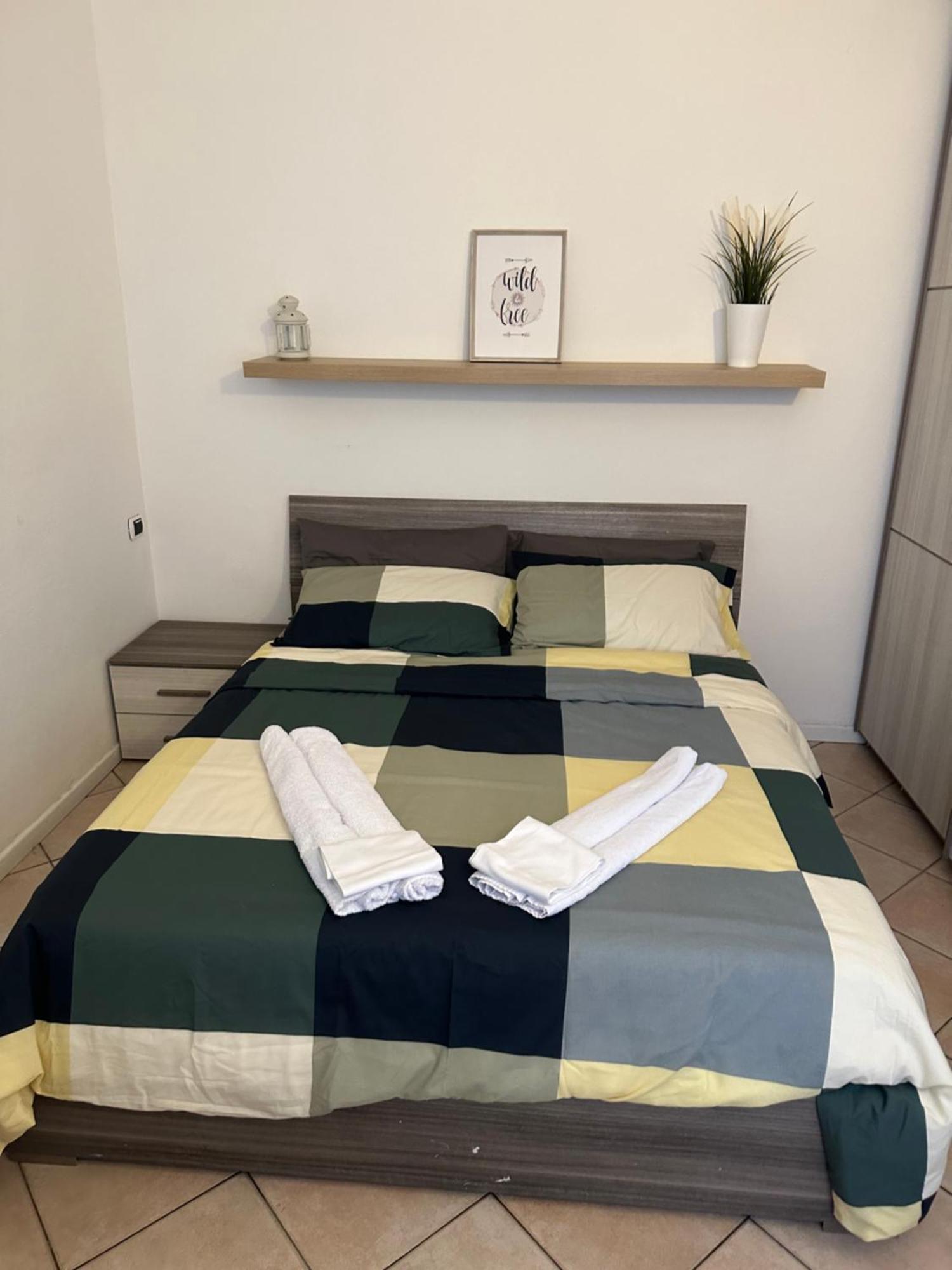 Apartament Melissa House Mediolan Zewnętrze zdjęcie
