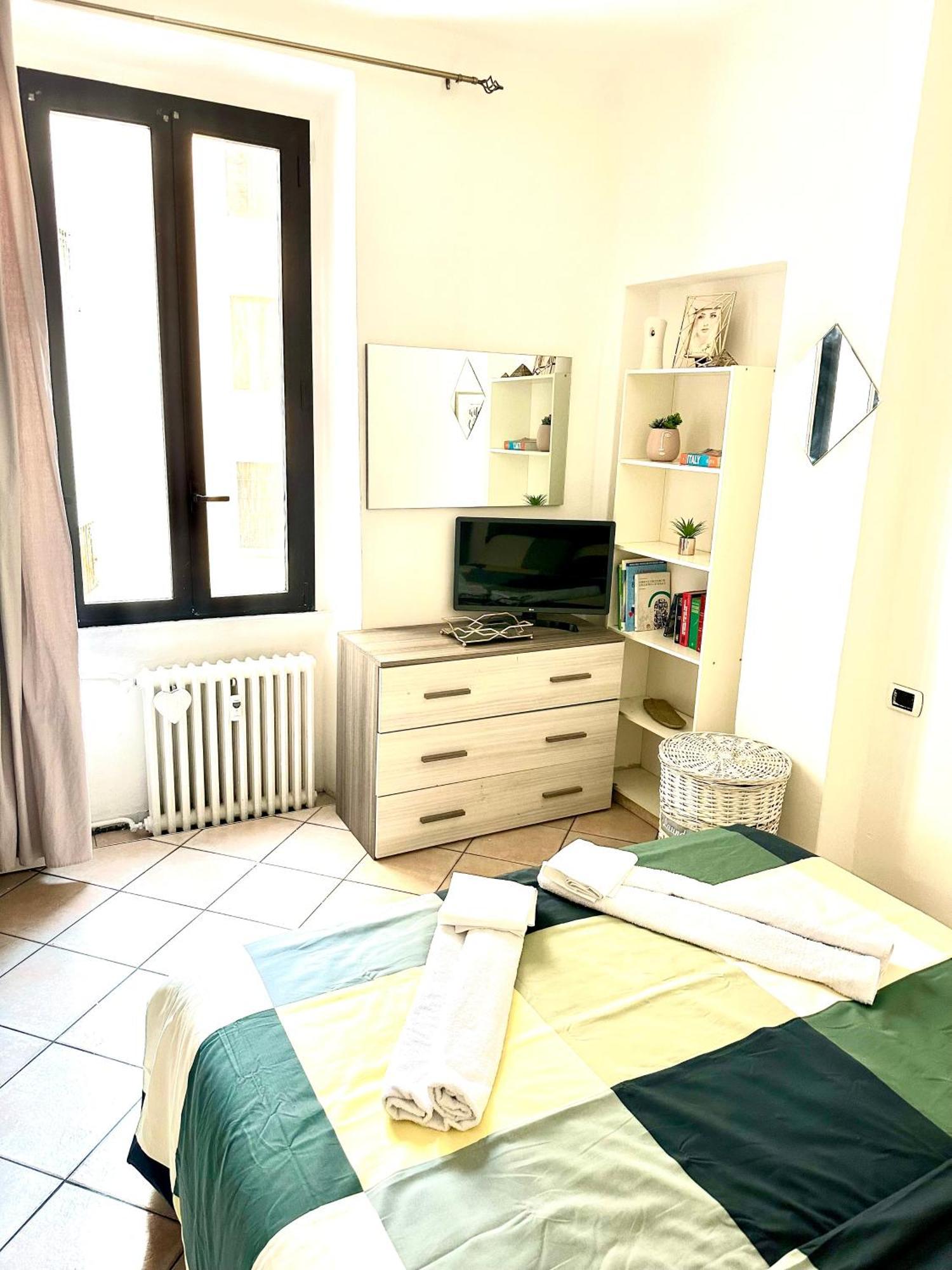 Apartament Melissa House Mediolan Zewnętrze zdjęcie